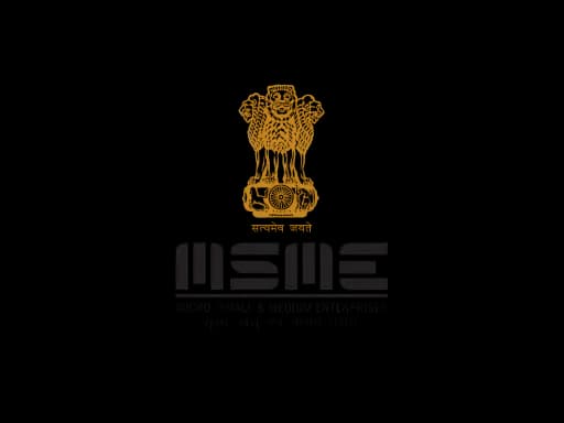 MSME certification logo